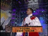 Eddie Guerrero vs Dave Taylor, WCW Nitro 02.12.1996