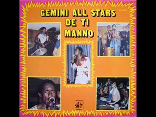 Gemini All Stars de Ti Manno - Maria
