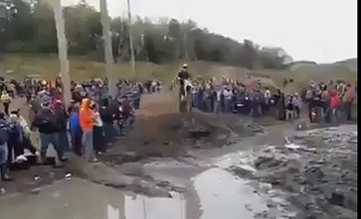 How To Dodge A Dirt Bike Like a Boss