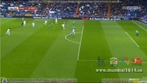 James Rodrigez Amazing Goal - Real Madrid vs Cornella (Copa del Rey) 2014