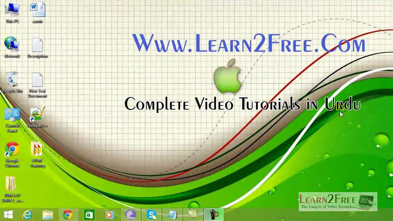 How to Block USB without software video tutorial in Urdu