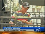 Concierto Surrumba será hoy en Quitumbe