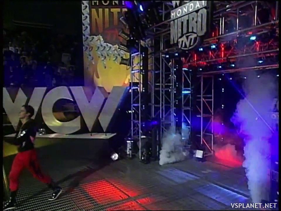 Dean Malenko vs Kidman, WCW Nitro 02.12.1996