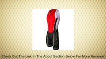Astek Mens White Black Red Premium Triathlon Singlet Skin Tri Cycling Suit Clothing Review