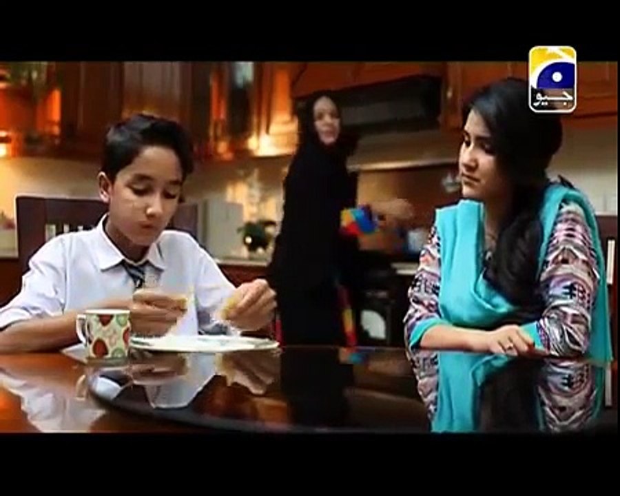 Malika e Aliya Episode 22 Full on Geo Tv - Malika e Aliya 22 September 2014_2