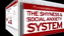 The Shyness & Social Anxiety SYSTEM - Overcome Social Anxiety