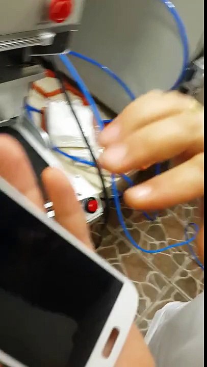 Samsung Galaxy S4 Mini Ön Cam Değişimi Fabrikasyon