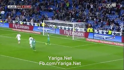 Real Madrid 2 - 0 Cornella Isco