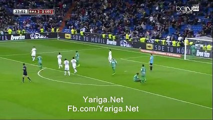 Real Madrid 3 - 0 Cornella Rodriguez