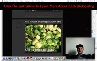 Carb back loading 1 0   A NO HOLDS BARRED REVIEW natural bodybuilding diet