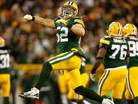 NFL Power Rankings: Packers take the top spot