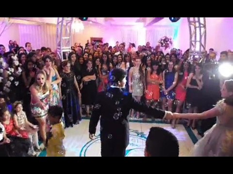 Niver 15 anos de Rebeca no Sonho de Ícaro Salão de Eventos