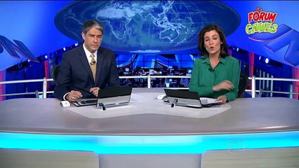 Morte de Chespirito no "Jornal Nacional" (28/11/2014)