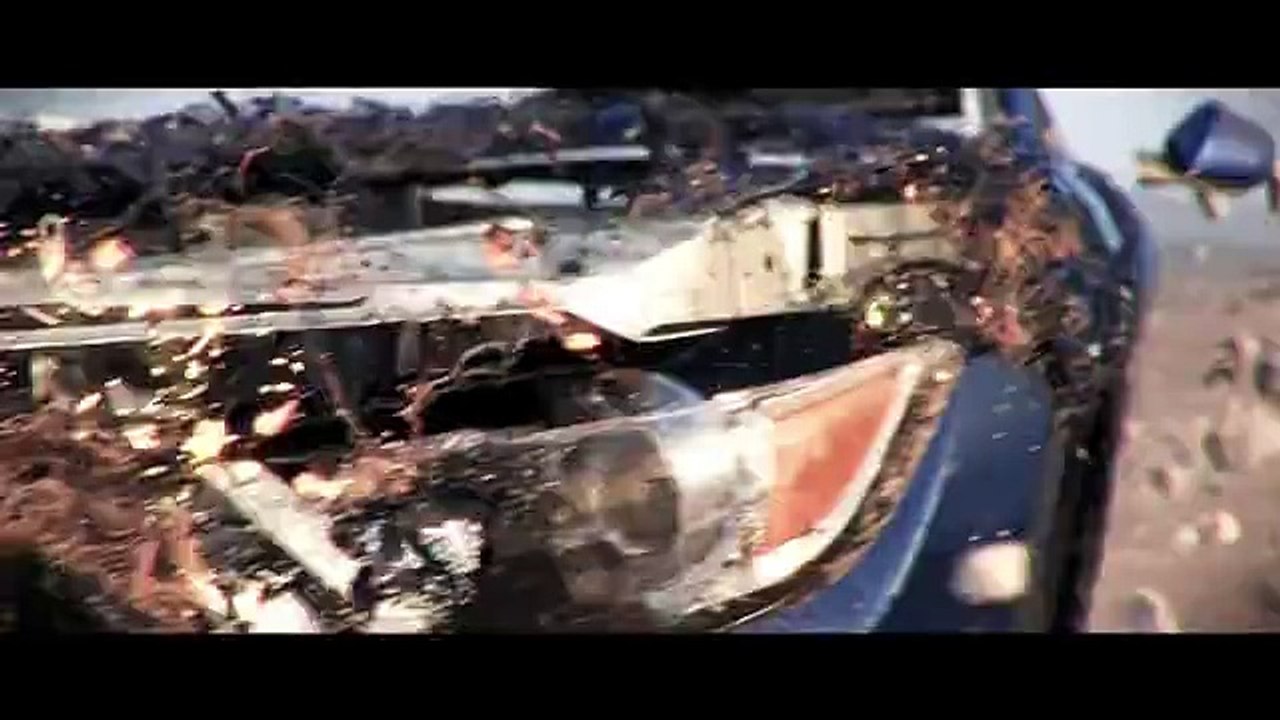 The Crew (you will b facinated)- Game Trailer