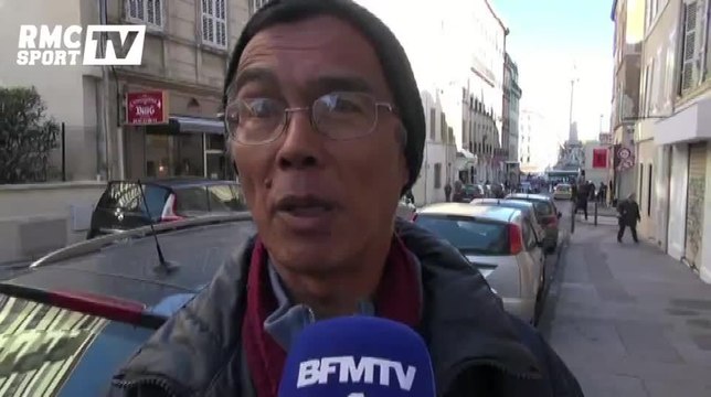 Football / Les supporters marseillais n'en veulent pas à Gignac - 02/12