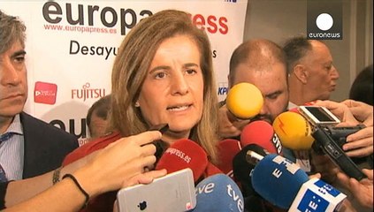 Μειώθηκε η ανεργία στην Ισπανία