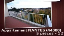 Location - Appartement - NANTES (44000)  - 127m²