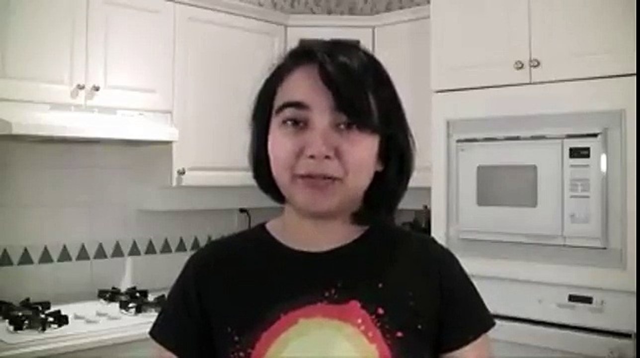 A cocumber flower trick for you