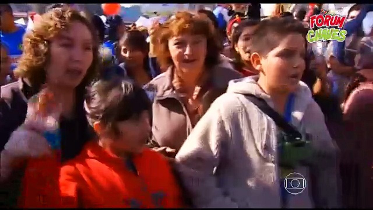 Morte de Chespirito no "Fantástico" (30/11/2014)