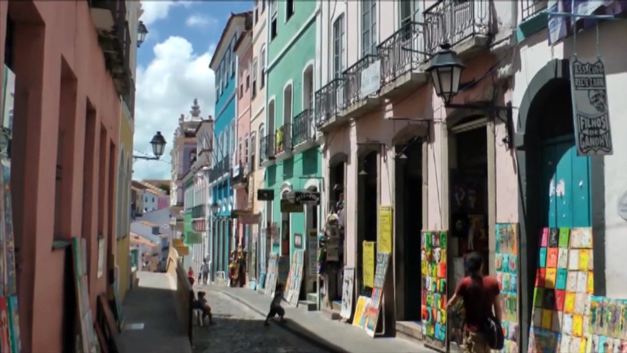 REBAZVE HOLDING LIMITED – SALVADOR DE BAHÍA BRASIL. PRIMERA PARTE