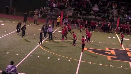 Powder Puff 2014 - 2nd Half