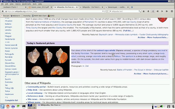 Firefox TTS (Text-to-Speech) add-on synthesizer