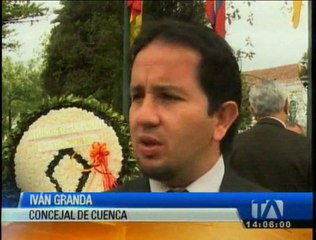 Mantener el patrimonio es el objetivo de Cuenca