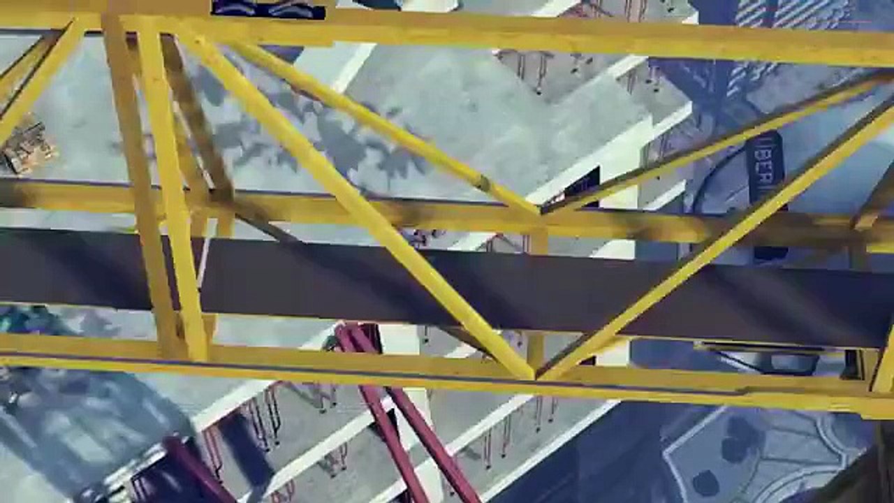 GTA 5 Vines