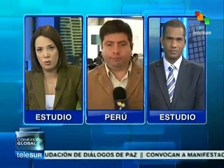 Avanza en Perú XX Conferencia de COP 20 contra el cambio climático