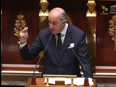 France votes in favor of recognizing Palestinian State