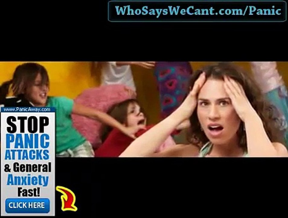 Joe Barry Mcdonagh's Panic Away  - The Truth On Panic Away