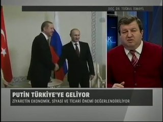 Doç.Dr.Toğrul İsmayıl TVNet Orta Kuşak programında