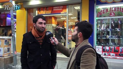 Ağrı Sokak Ropörtajları-Bedelli Askerlik İçin Halkımız Ne Dedi