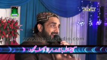 Mithiyan Boliyan wala by Qari Shahid Mahmood Qadri at mehfil e naat 26-03-14 at 49 tail sargodha