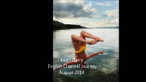Keith Garry | English Channel Swim | 23 Aug 2014