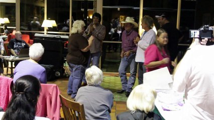 Sheffield Remembers ETA jam session 2014 video