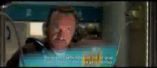 Patrondan Kurtulma Sanatı 2 - Fragman