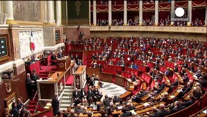 France : l'Assemblée vote pour la reconnaissance d'un Etat palestinien