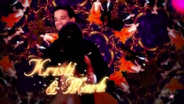 Kristi Yamaguchi & Mark Ballas - Mambo