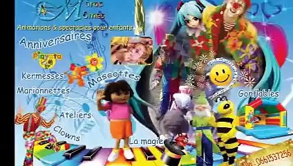 Organisation et animation des kermesses au Maroc avec http://marocmomes.ma