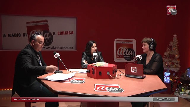 Sucità Viva - Festivités de Noël 2014 à Porticcio