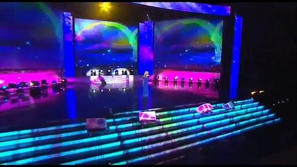 Алена Васильева на концерте памяти Махмуда Эсамбаева