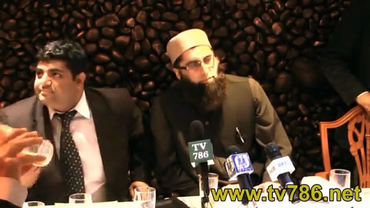 Junaid Jamshed's views on Tilawat e Quran Exposed