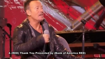 Springsteen performs with U2, "Boyhood" wins at NY Film Critics awards