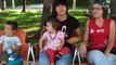 Familias con padres LGTB en España luchan por la igualdad social