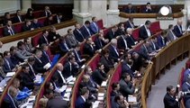 Україна отримала новий уряд