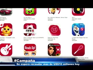 Apple se une a lucha contra el SIDA