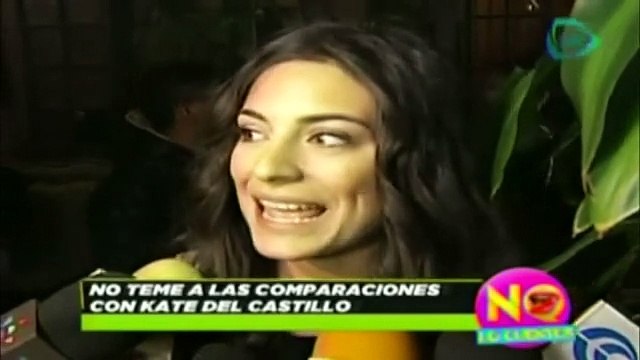 Ana Brenda Contreras niega haberle hecho un feo a Iván Sánchez