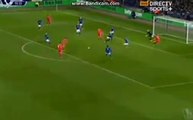 Steven Gerrard Goal - Leicester City vs Liverpool 1-2 (EPL 2014)