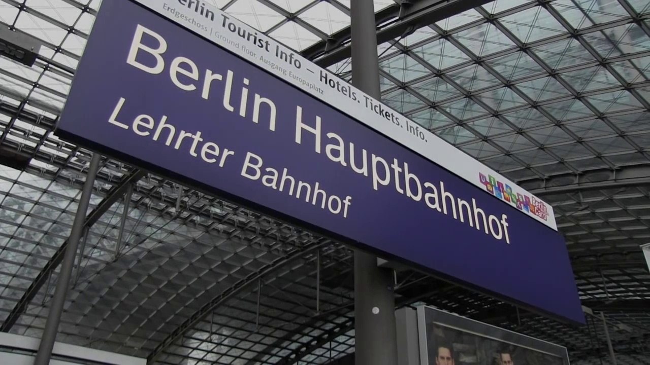 Berlin-Hauptbahnhof